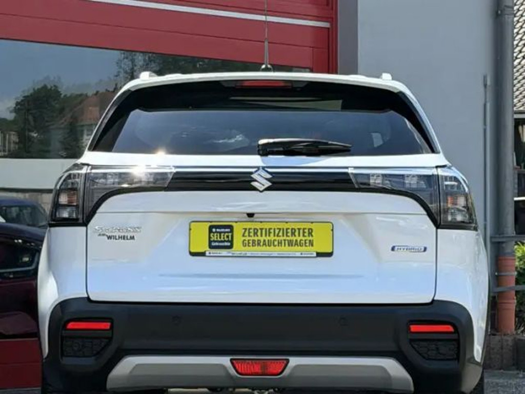 Suzuki S-Cross