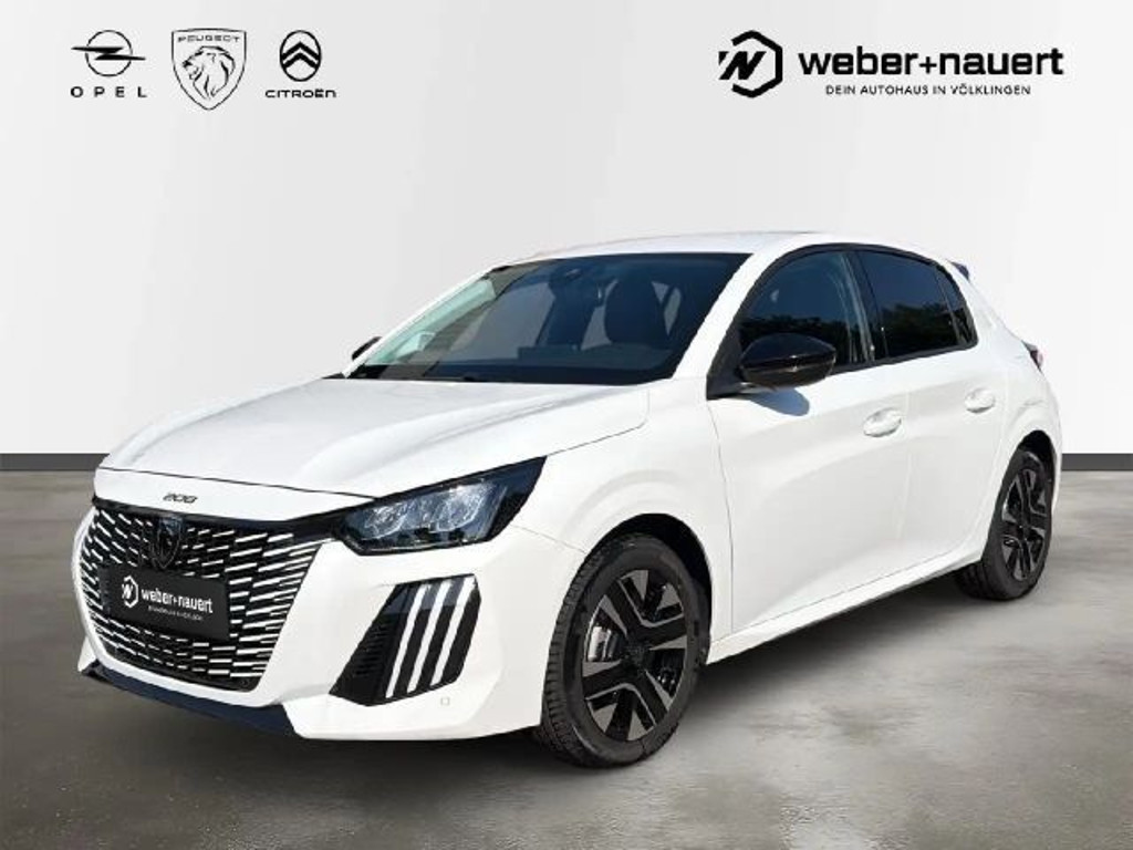 Peugeot 208 Allure Pack Hybrid