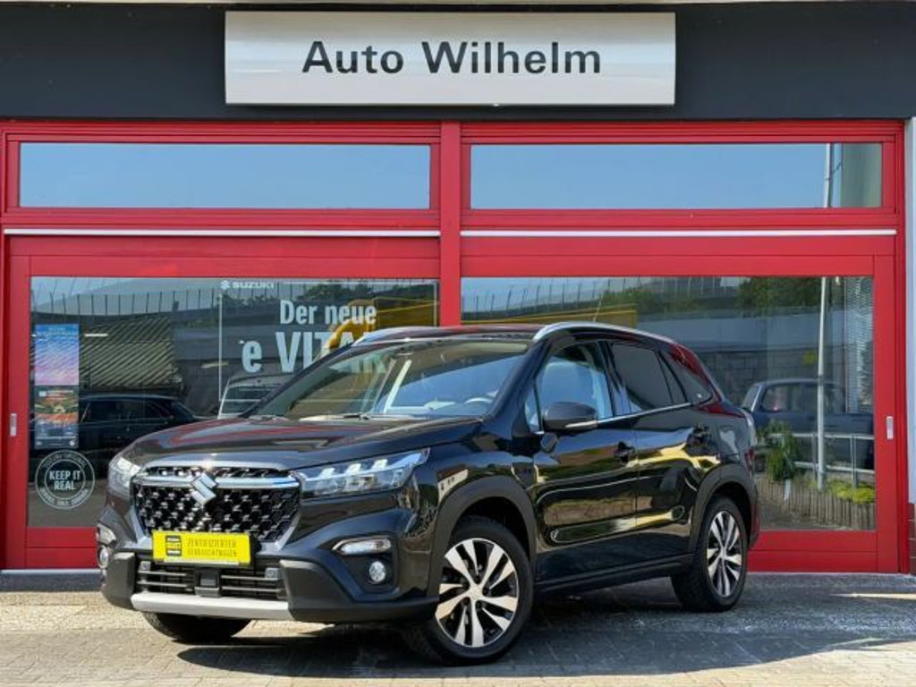 Suzuki S-Cross Comfort AllGrip Hybrid