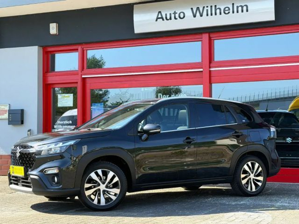 Suzuki S-Cross