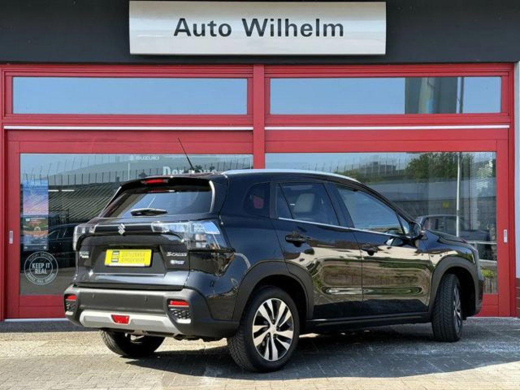 Suzuki S-Cross