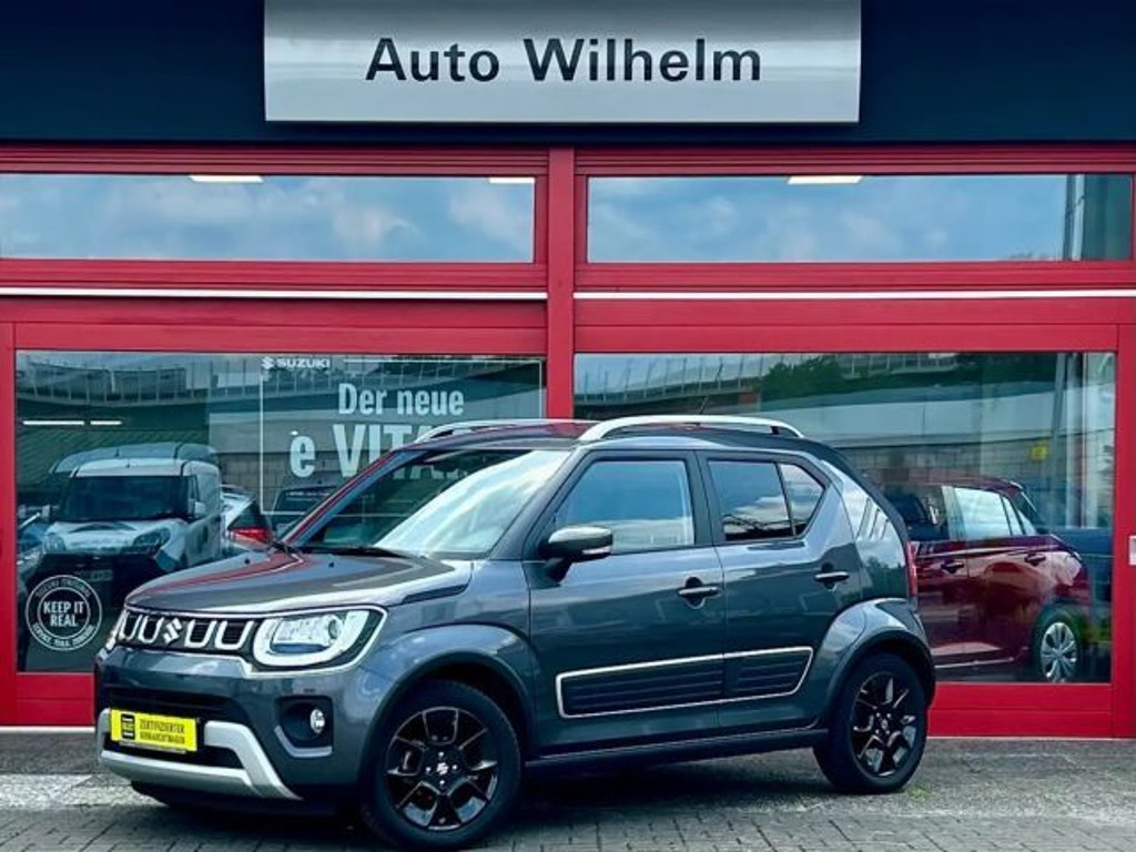 Suzuki Ignis Comfort Hybrid