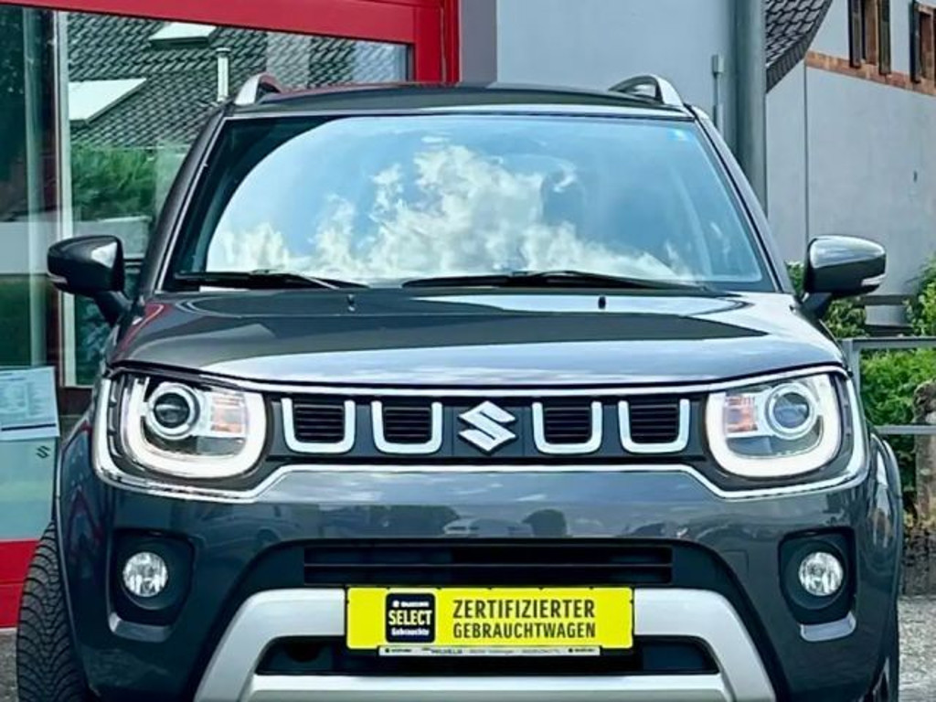 Suzuki Ignis