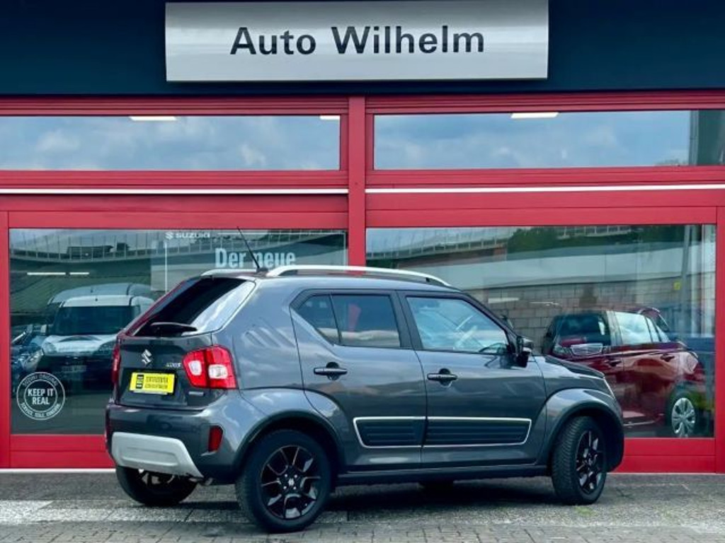 Suzuki Ignis
