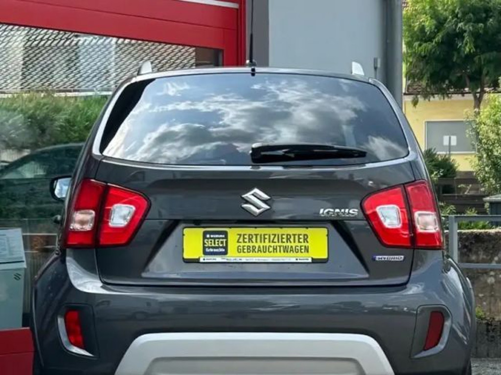 Suzuki Ignis