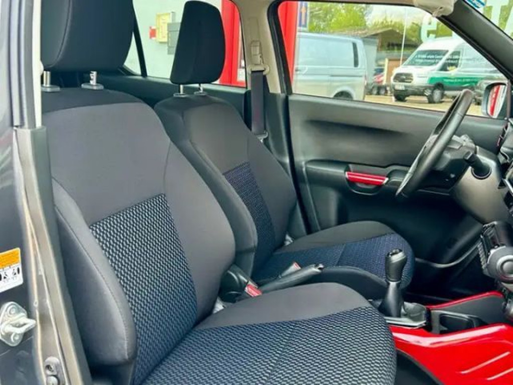Suzuki Ignis