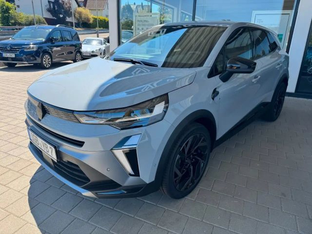 Renault Symbioz E-Tech Esprit Alpine