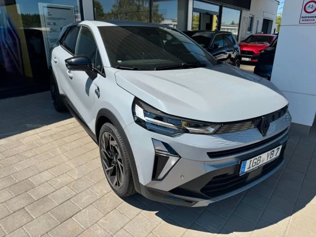 Renault Symbioz