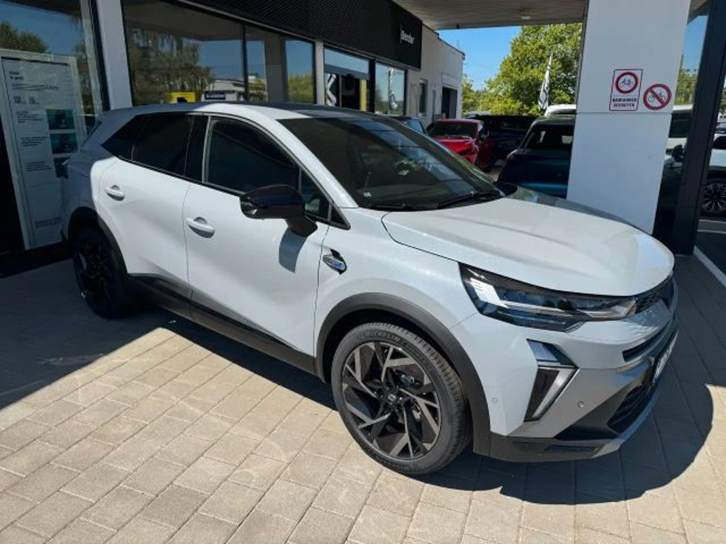 Renault Symbioz