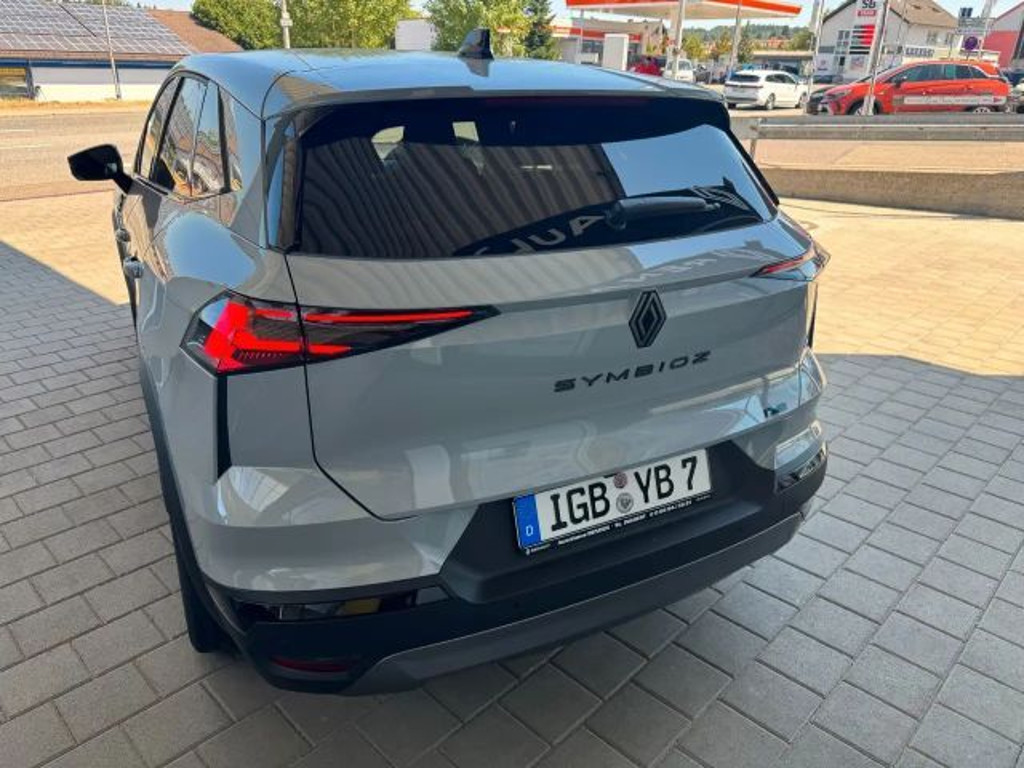 Renault Symbioz