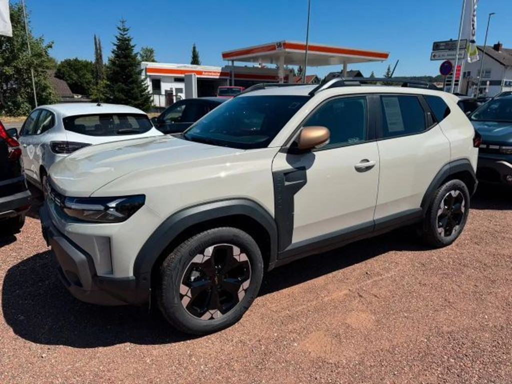 Dacia Duster Extreme