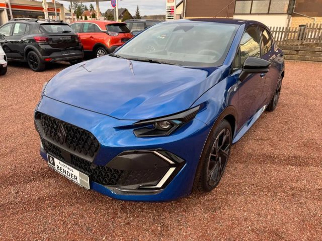 Renault Clio E-Tech Hybrid Esprit Alpine