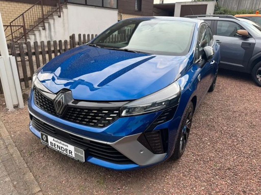 Renault Clio Hybrid Esprit Alpine