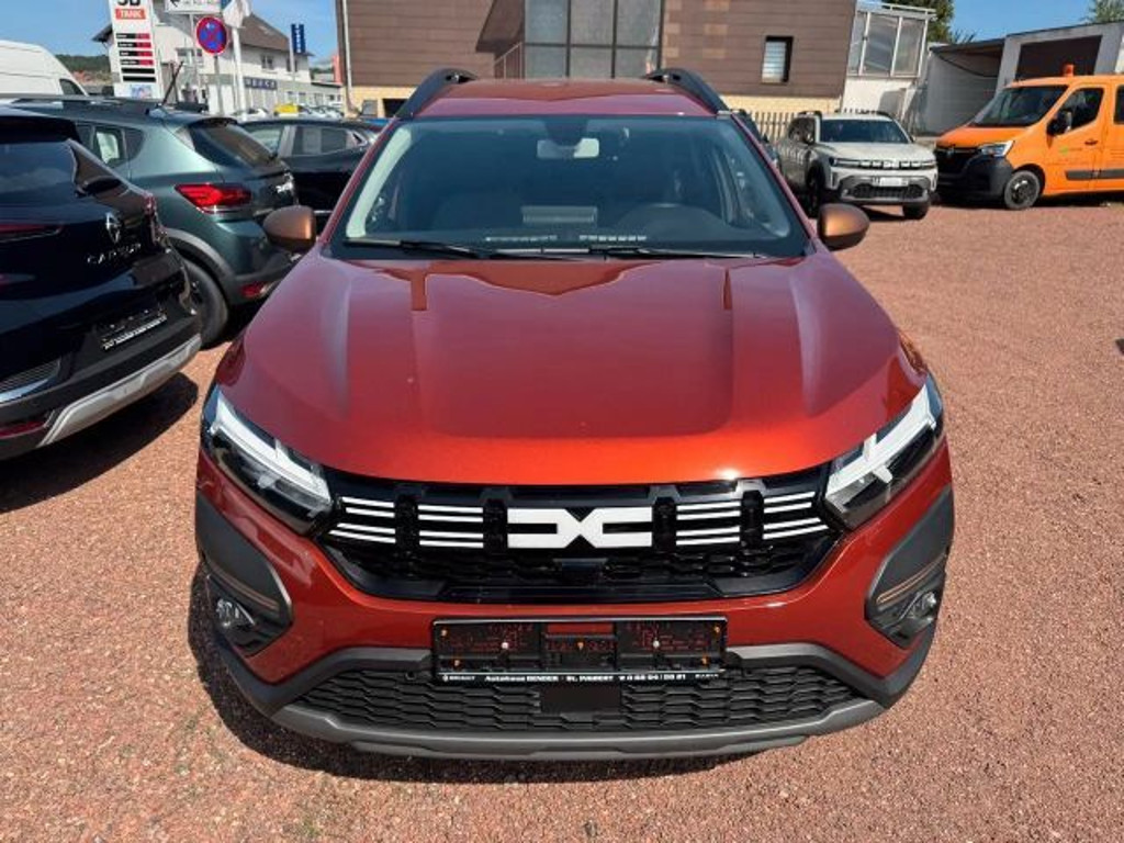 Dacia Jogger