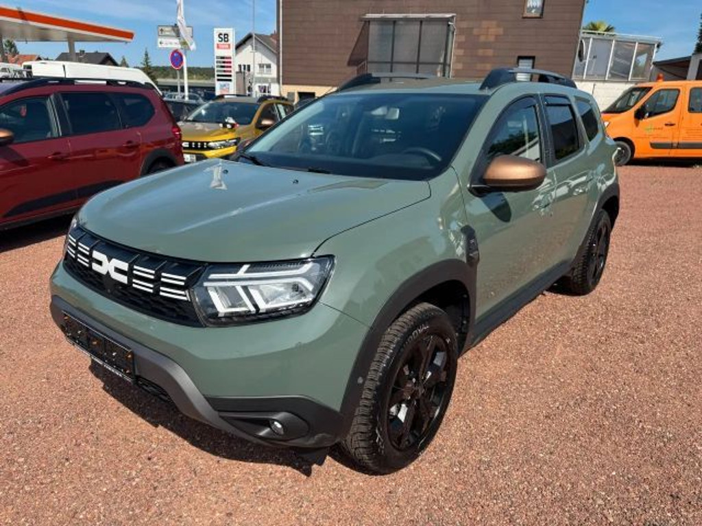 Dacia Duster