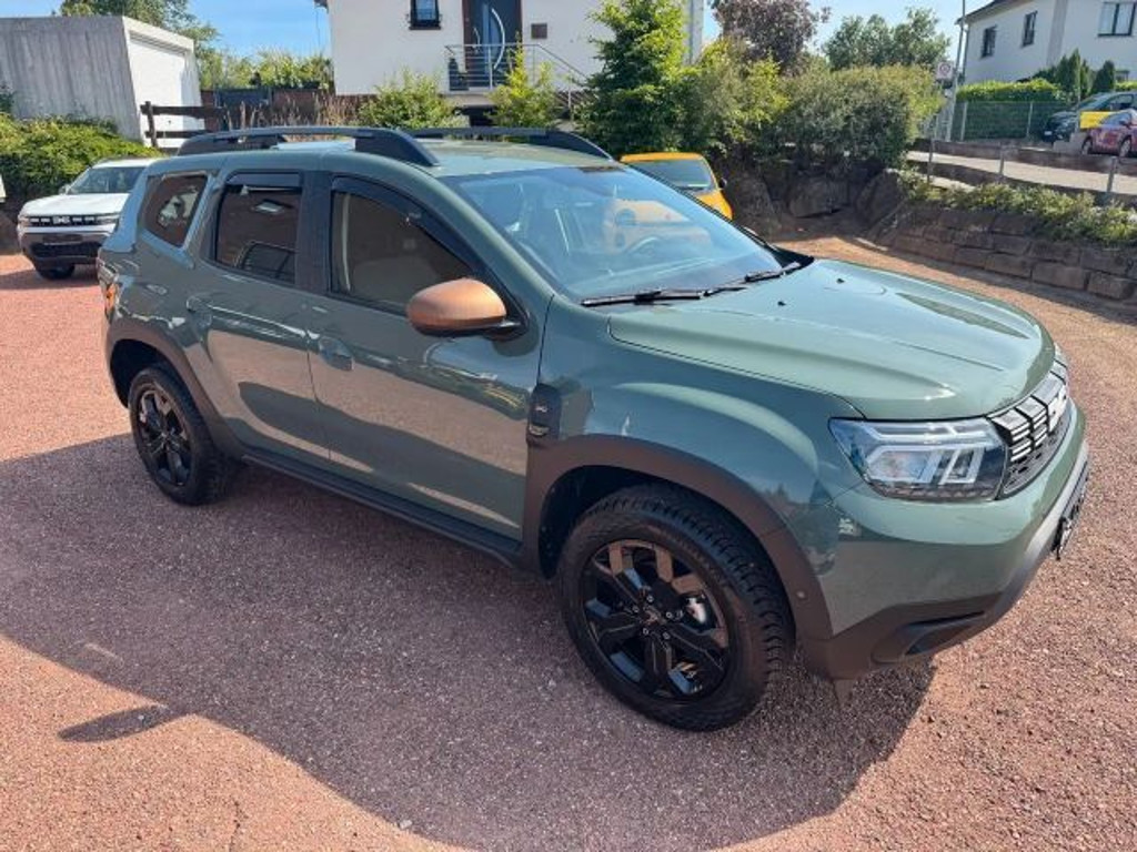 Dacia Duster TCe 150 Extreme