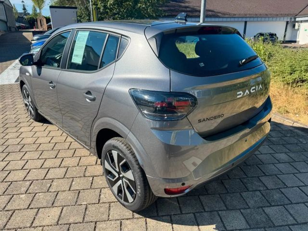 Dacia Sandero