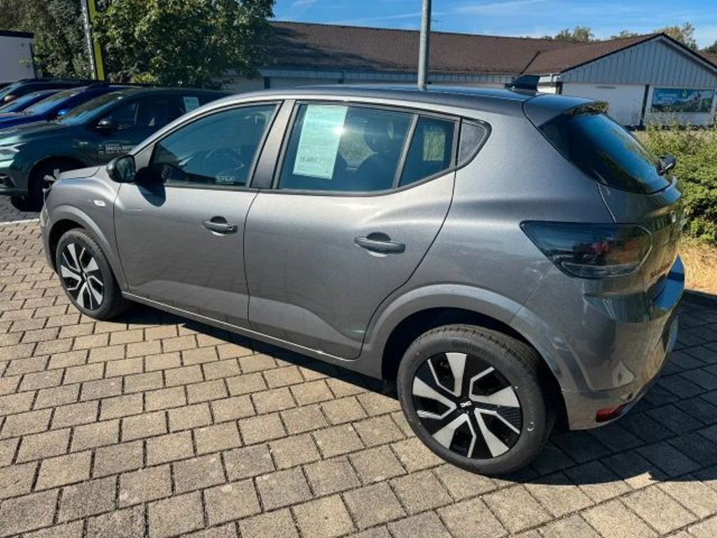 Dacia Sandero