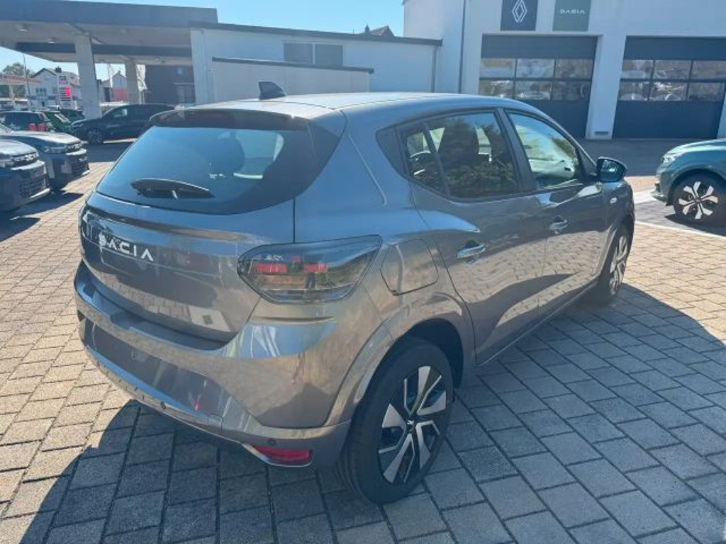 Dacia Sandero