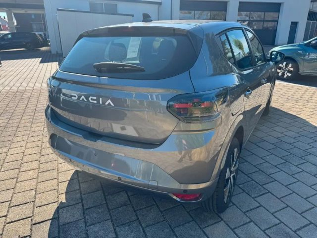 Dacia Sandero