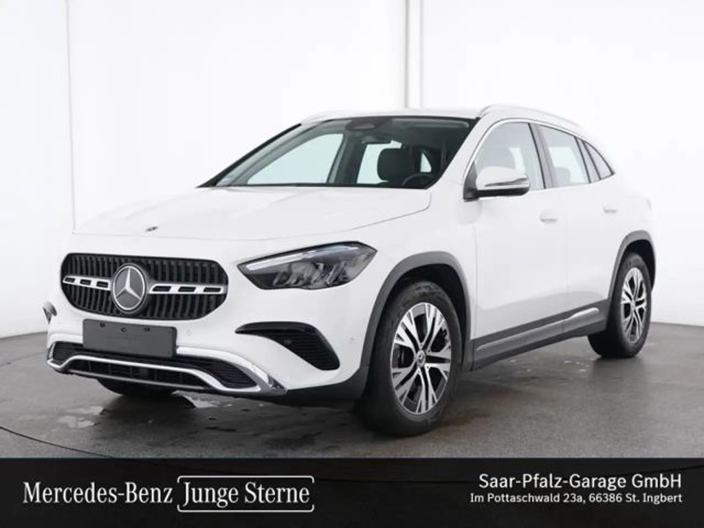 Mercedes-Benz GLA-Klasse GLA 180 Progressive