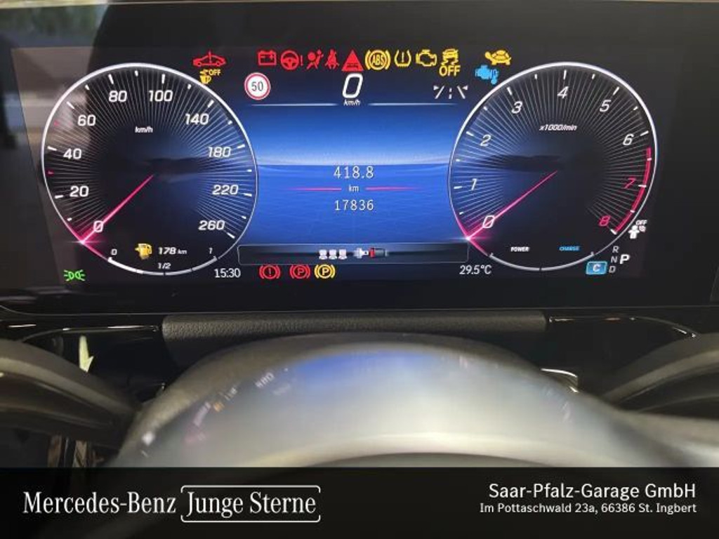 Mercedes-Benz B-Klasse