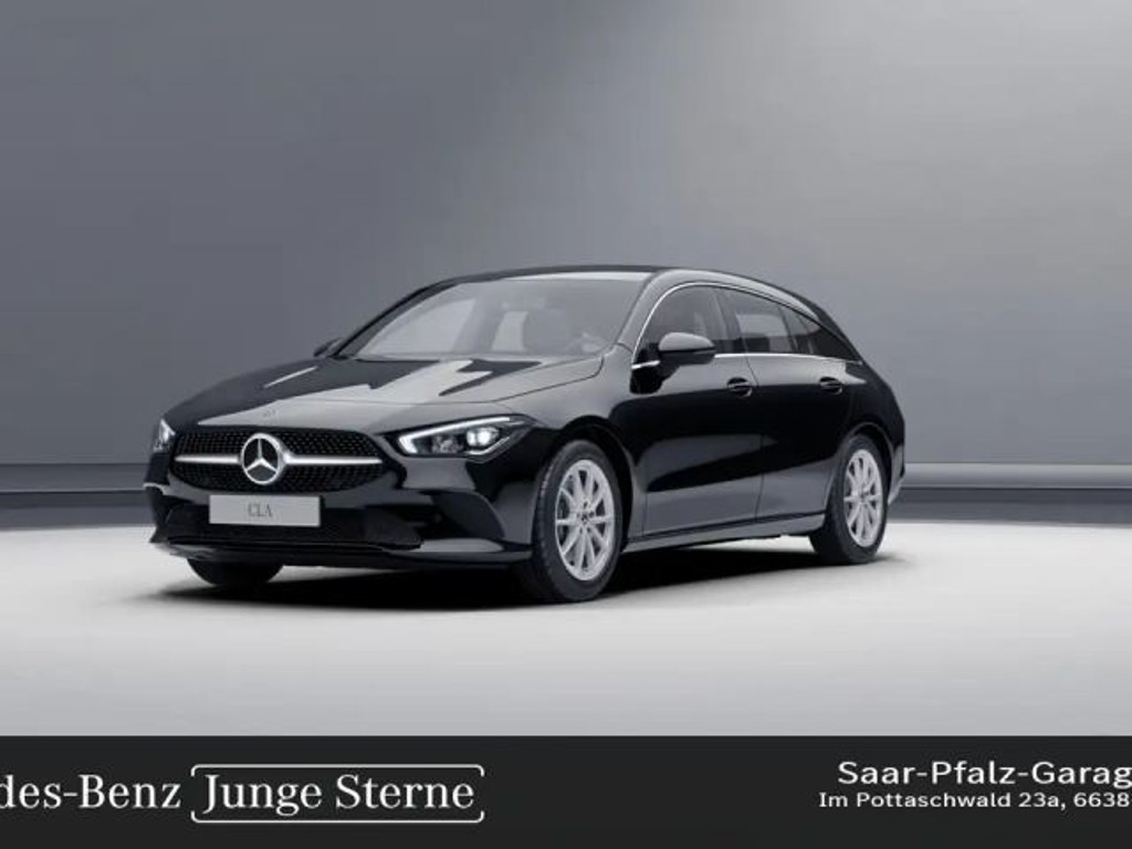 Mercedes-Benz CLA-Klasse CLA 250 Shooting Brake CLA 250 e
