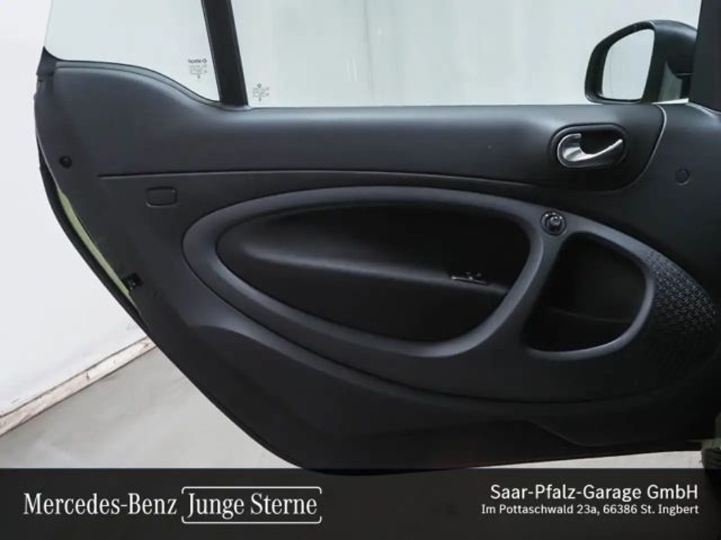 Smart EQ fortwo