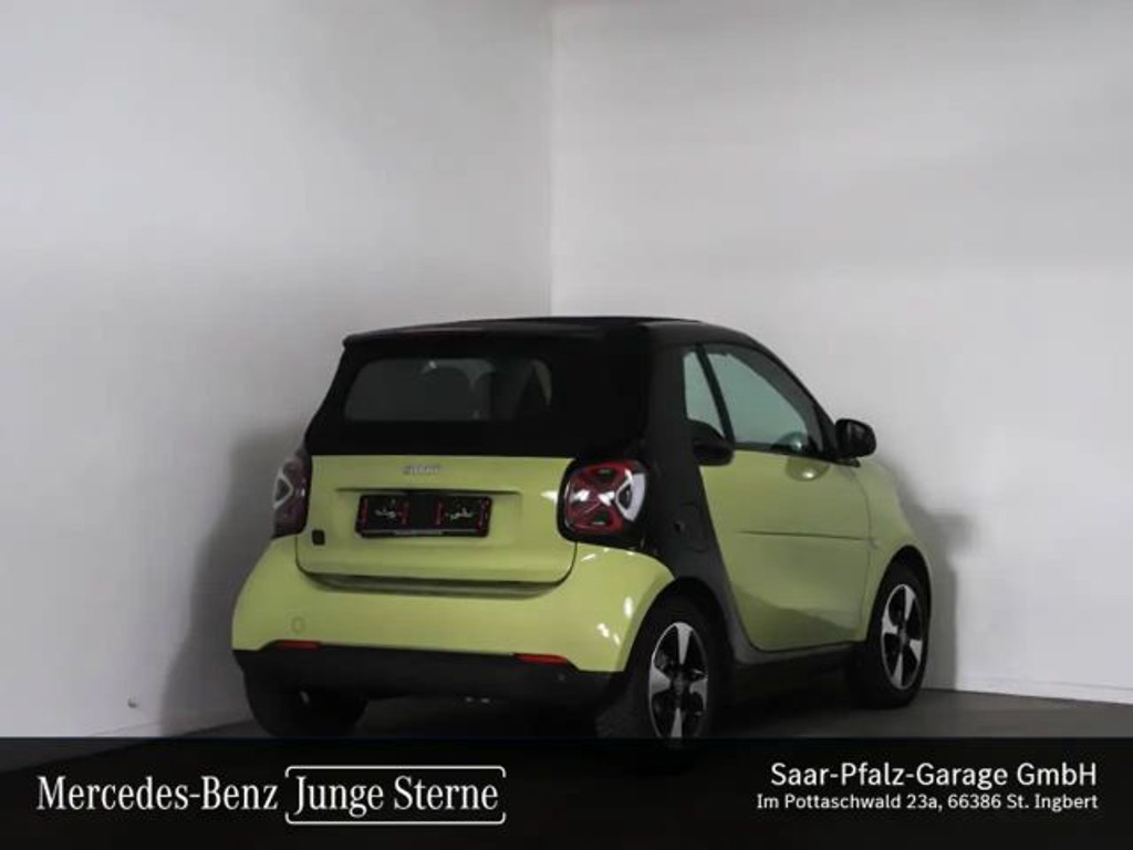 Smart EQ fortwo