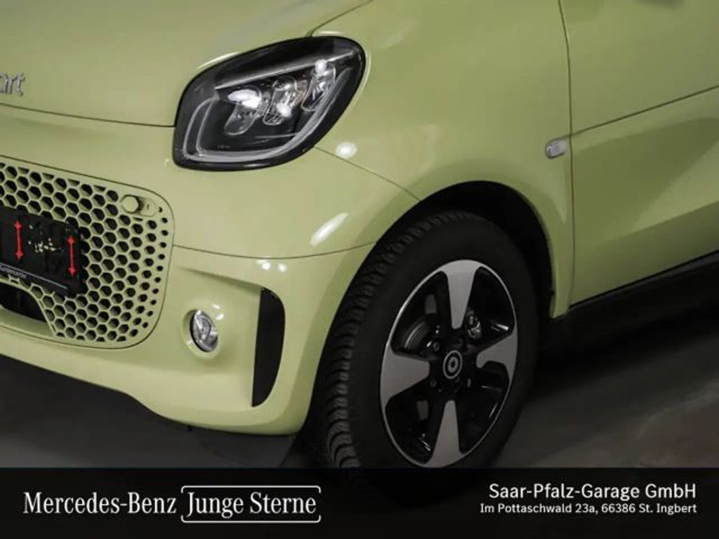 Smart EQ fortwo