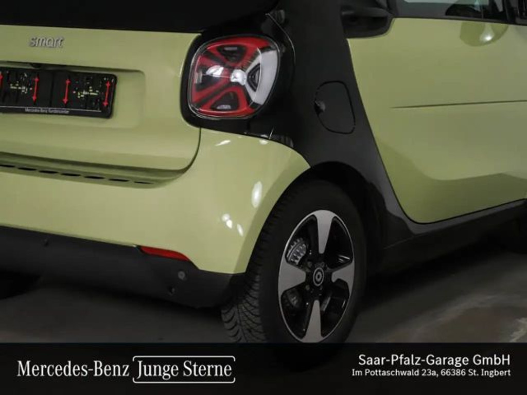 Smart EQ fortwo