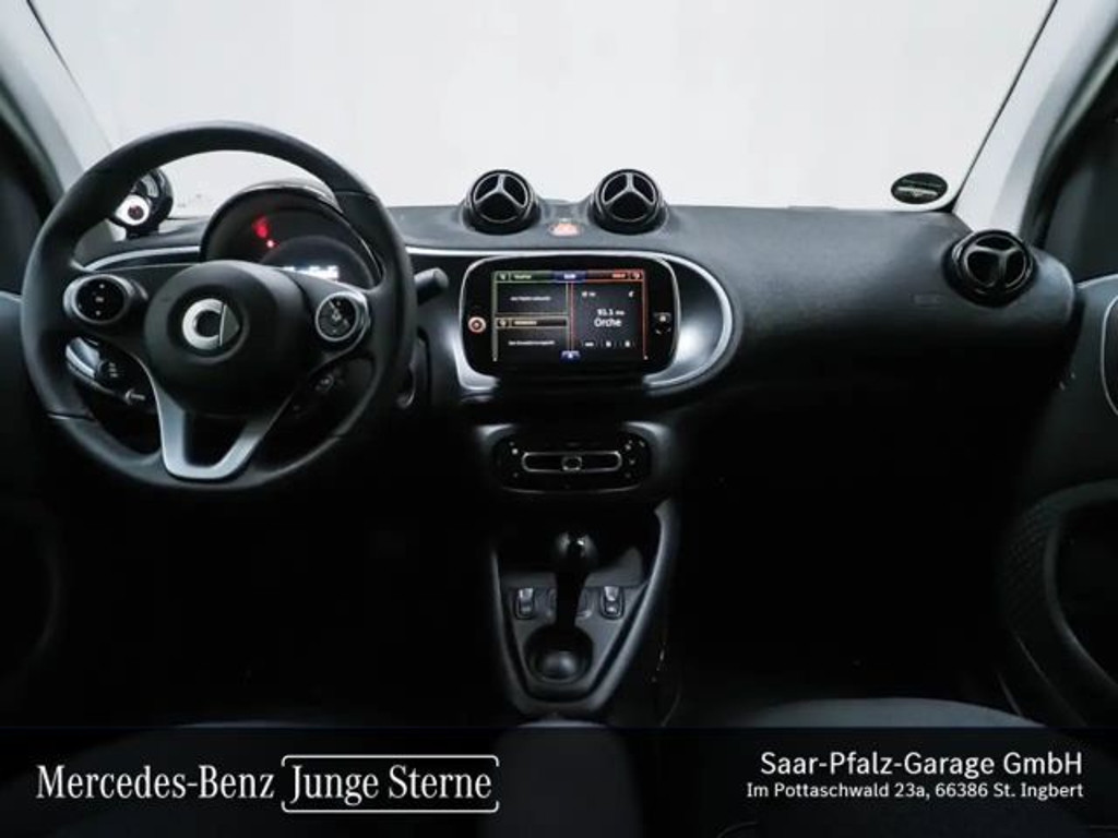 Smart EQ fortwo