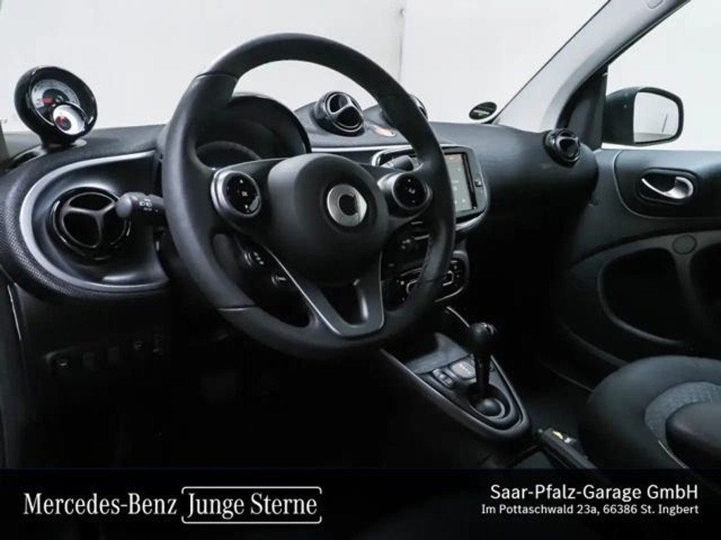 Smart EQ fortwo