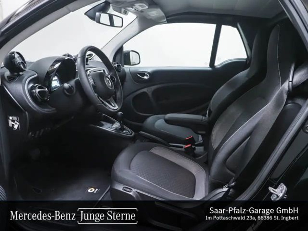 Smart EQ fortwo