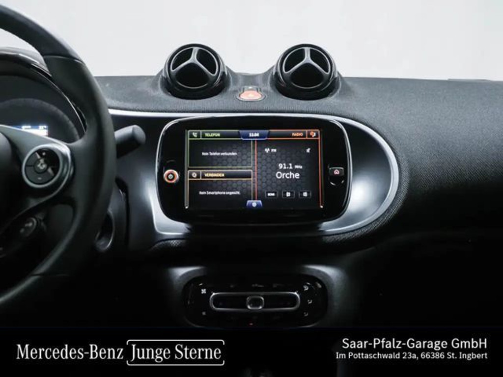Smart EQ fortwo