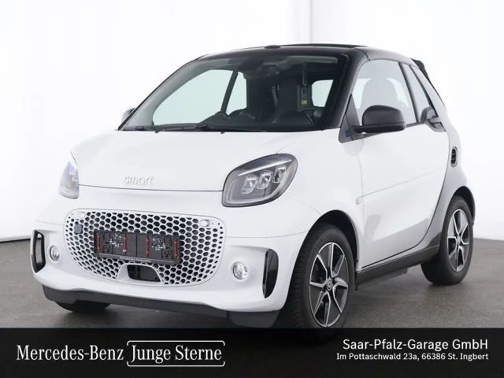 Smart EQ fortwo Cabrio