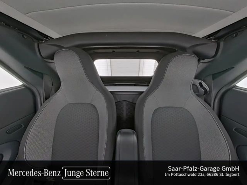 Smart EQ fortwo