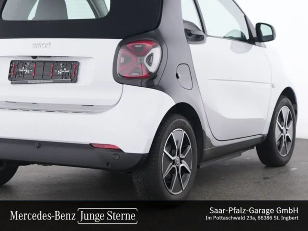 Smart EQ fortwo