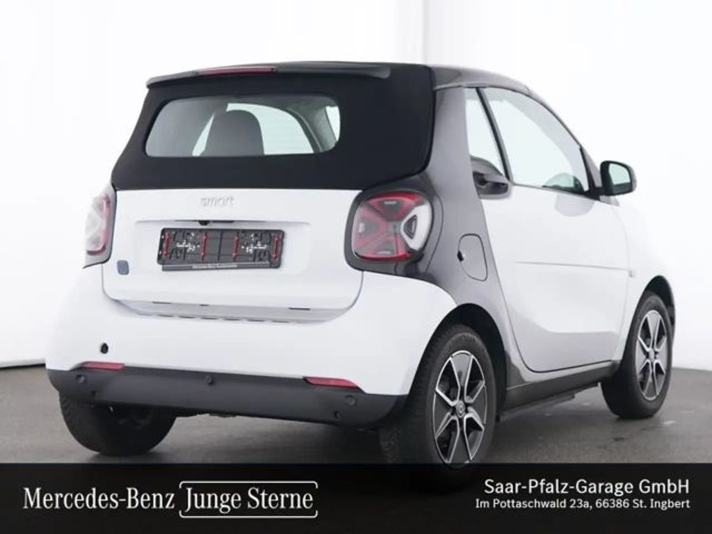 Smart EQ fortwo