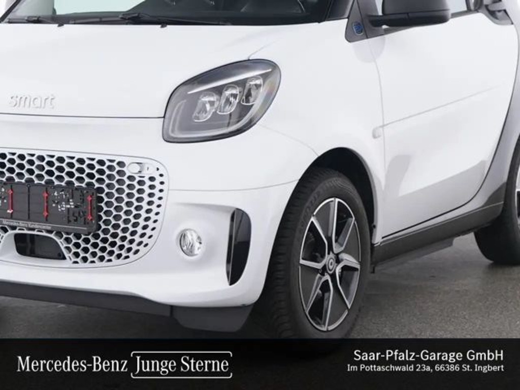 Smart EQ fortwo