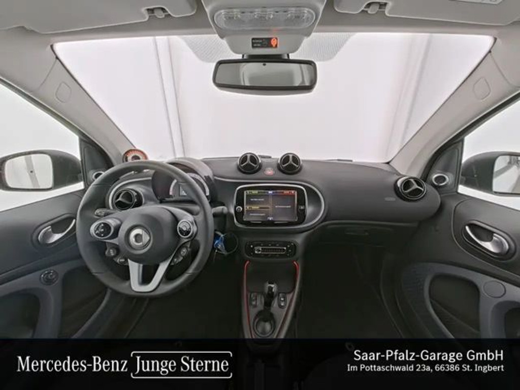 Smart EQ fortwo