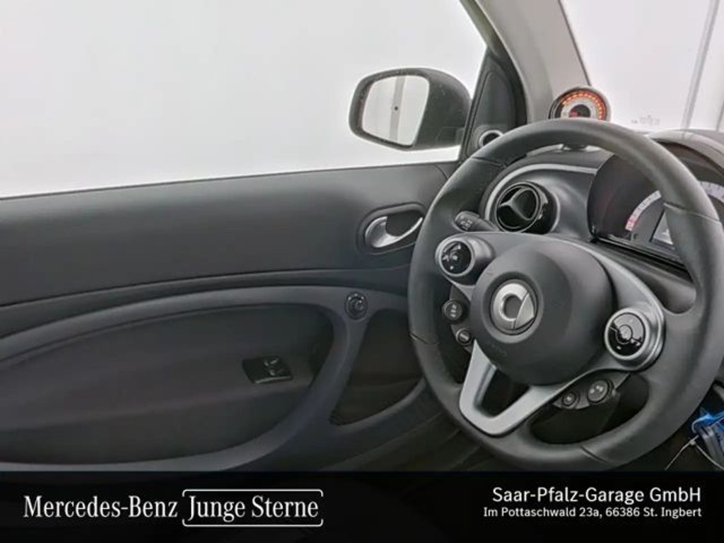 Smart EQ fortwo
