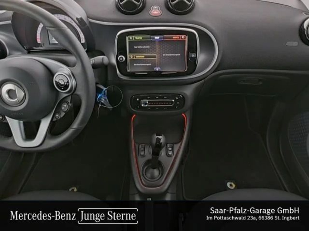 Smart EQ fortwo