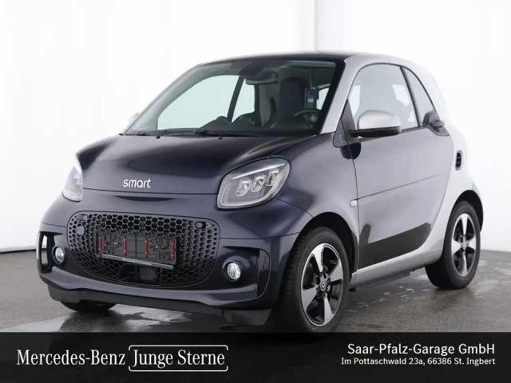 Smart EQ fortwo smart EQ fortwo EXCLUSIVE*R-KAM*LED*CARPLAY*PANO
