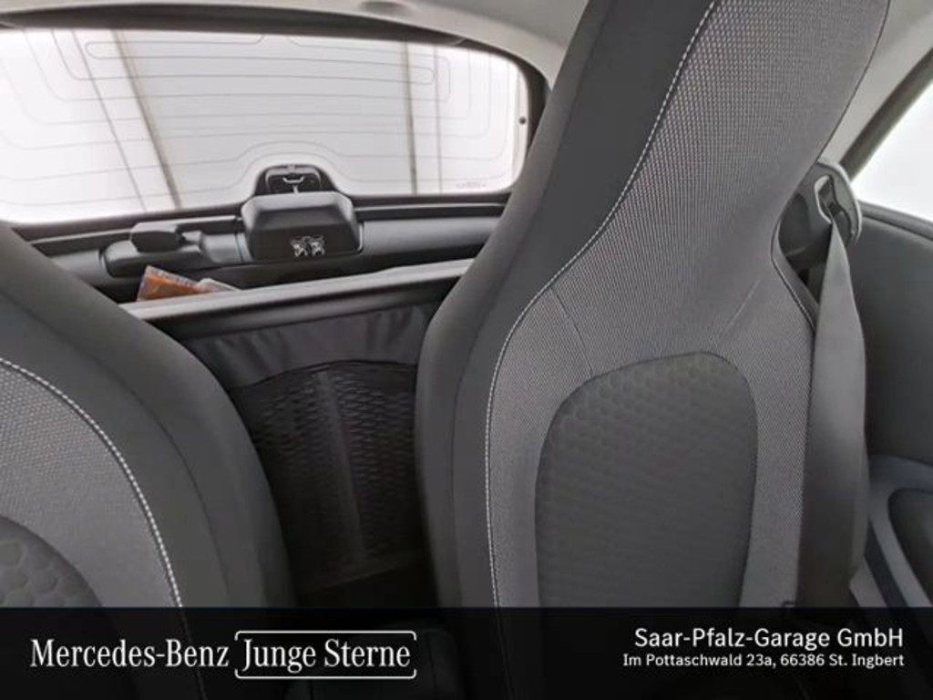 Smart EQ fortwo