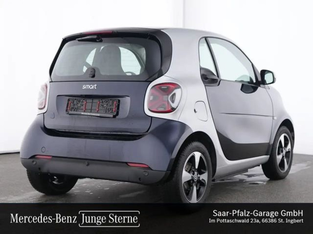 Smart EQ fortwo