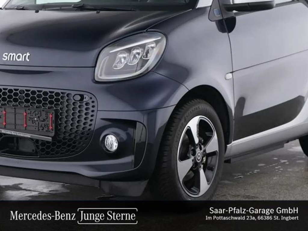 Smart EQ fortwo