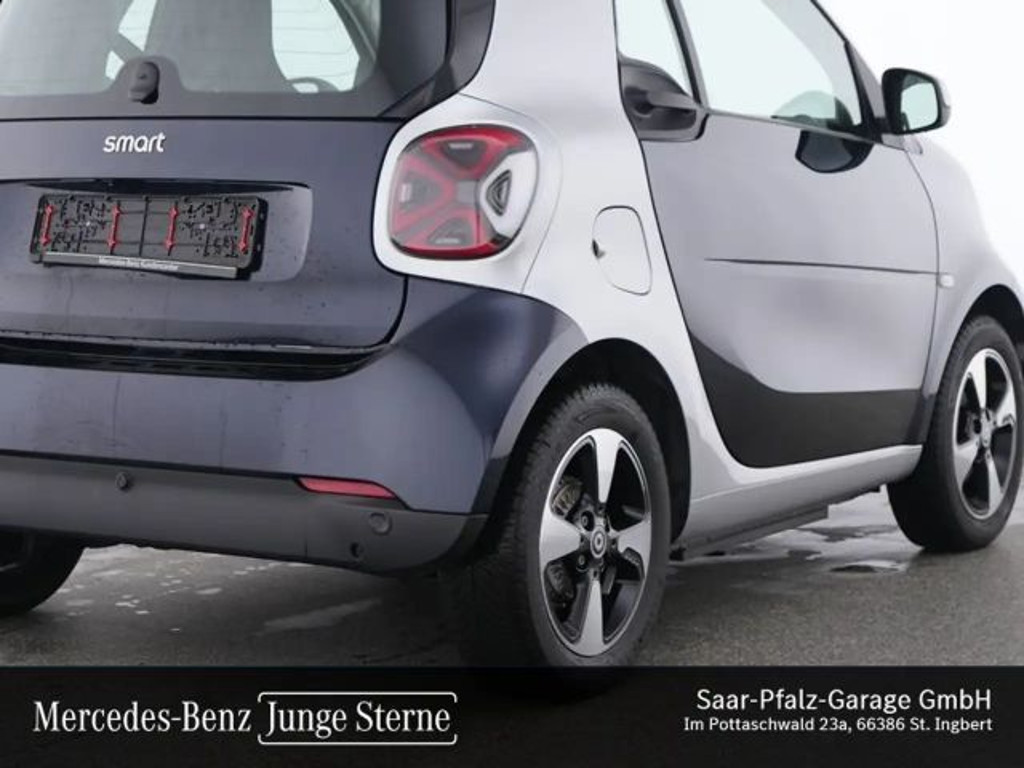 Smart EQ fortwo