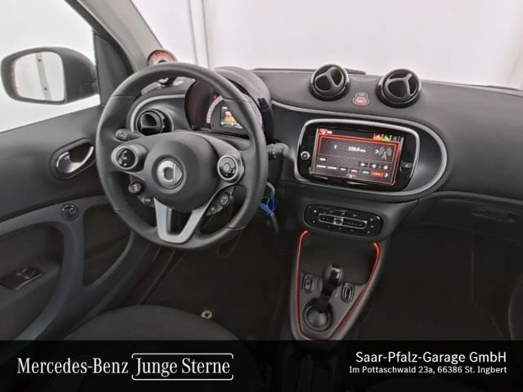 Smart EQ fortwo