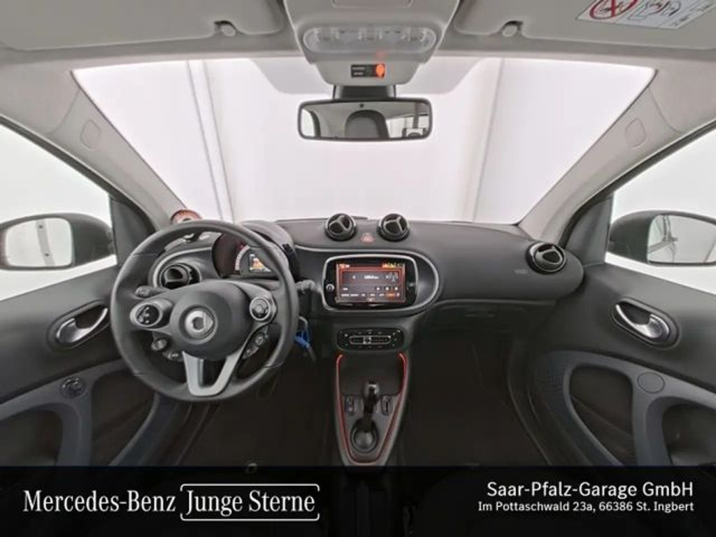 Smart EQ fortwo